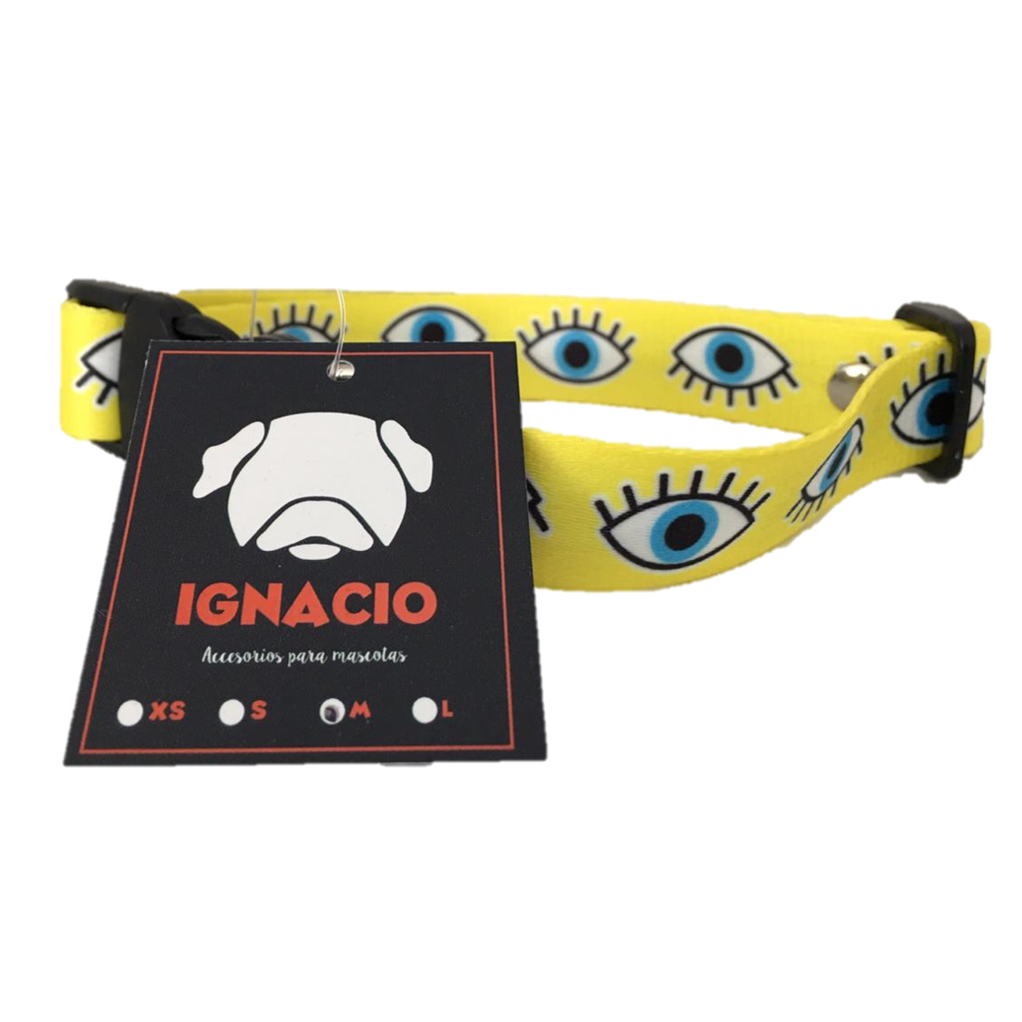 Collar Ignacio Ojos
