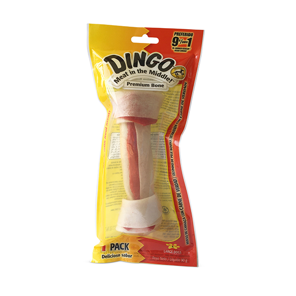 Dingo Hueso Premium Grande
