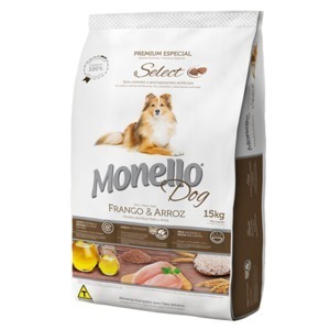 Monello Select Dog Pollo Y Arroz -Inactivo