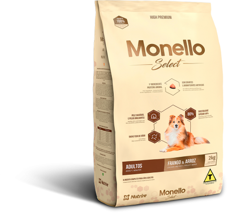 Monello -  Select Dog Pollo Y Arroz