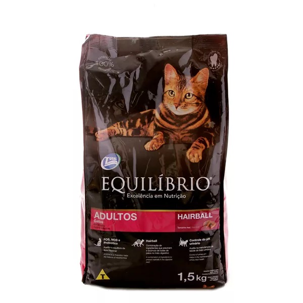 Equilibrio - F Gatos Adulto