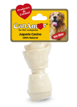 Hueso CanAmor Natural- Inactiva