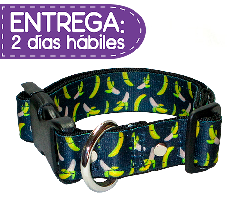 Animal Shop - Collar Bananos