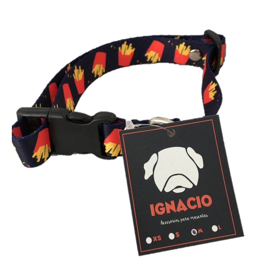 Collar Ignacio Papas