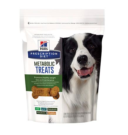 Hills - Canine Treats Metabolic