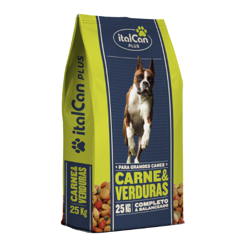 Italcan - Plus Carne Y Verduras