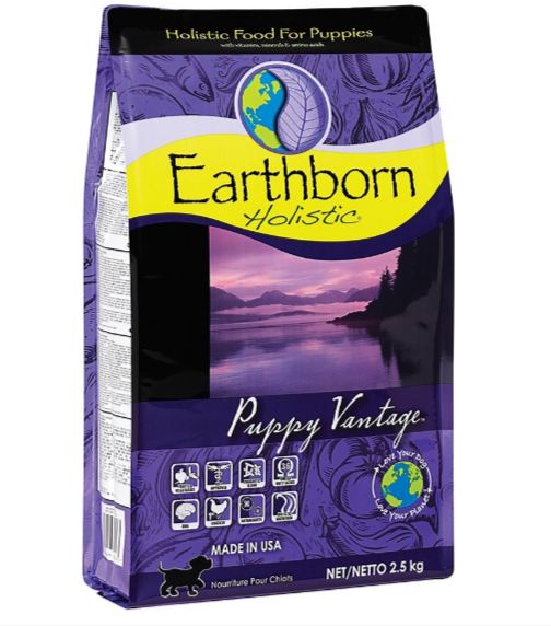 Earthborn Puppy Vantage