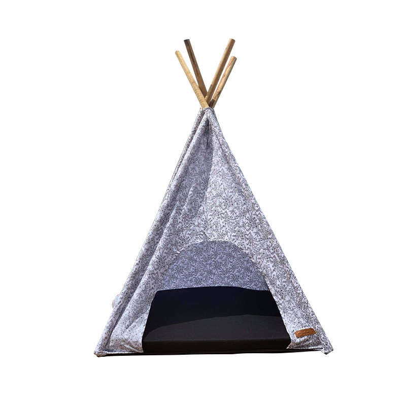Casa Tepee Flores Blancas ** Entrega en 6 Días Hábiles **