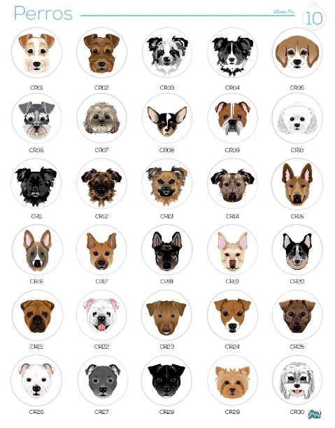 plaquitas-razas-perro-entrega-en-6-dias-habiles