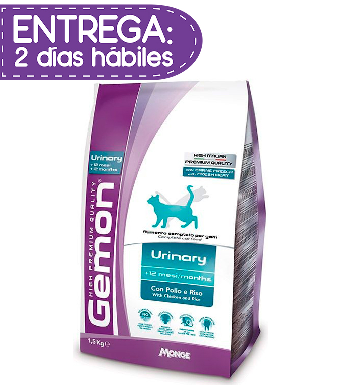 Gemon Cat Urinary Chicken And Rice