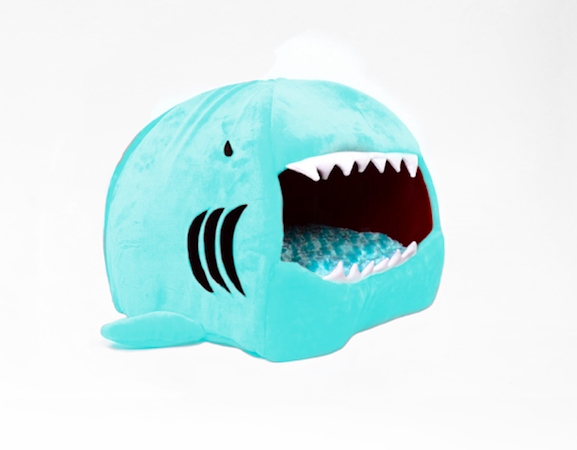 Animali Trend - Cueva Tiburón Azul Claro
