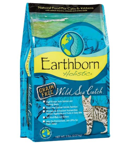 Earthborn Wild Sea Catch