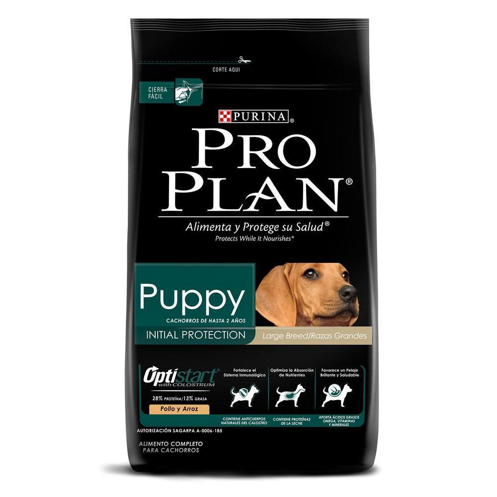 Pro Plan - Puppy Razas Grandes