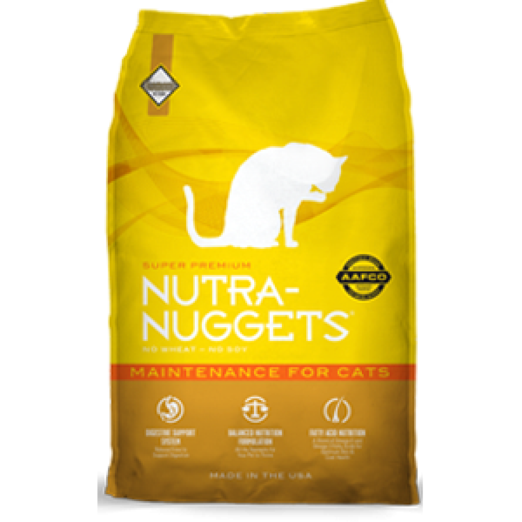 Nutra Nuggets - Mantenimiento Gato