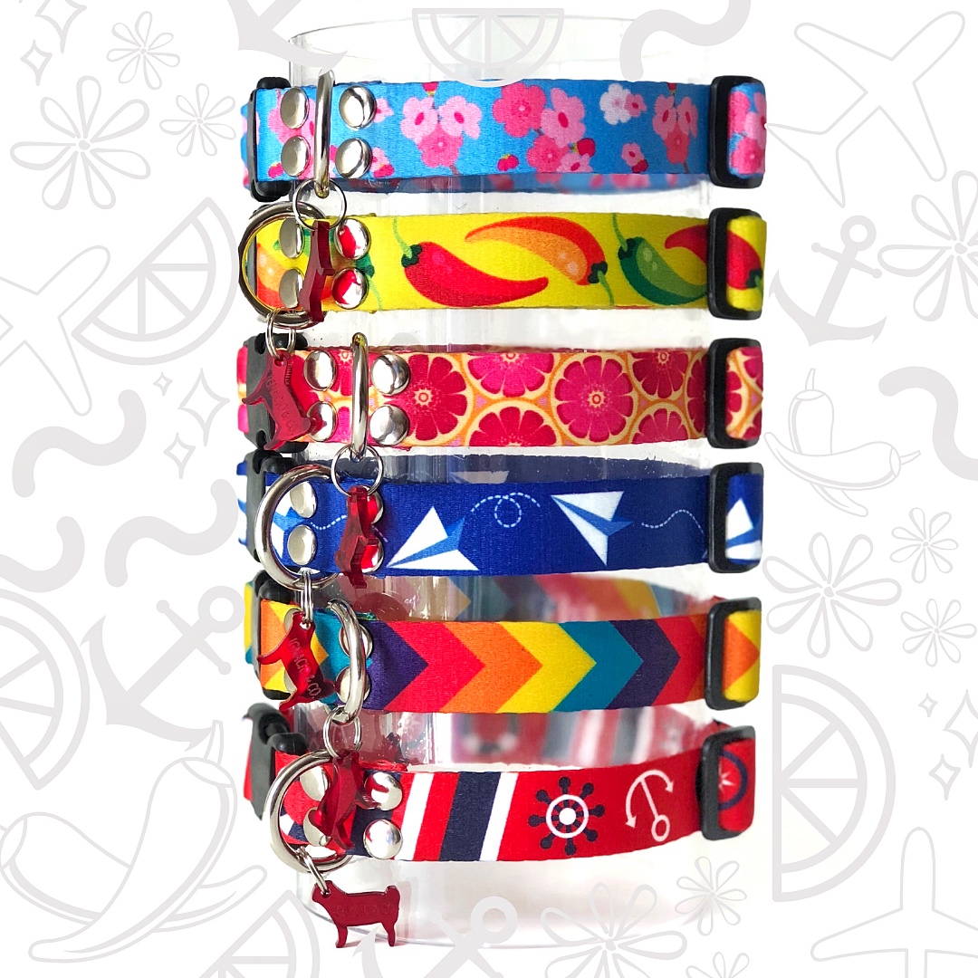 Collares Estampados Ignacio