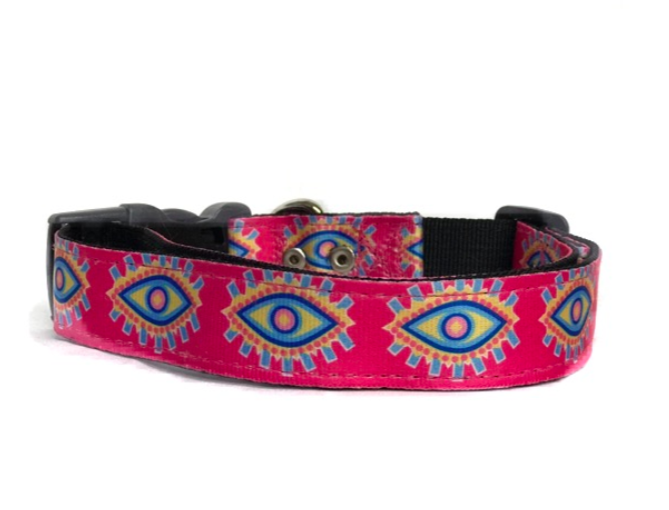 Collar Ojitos