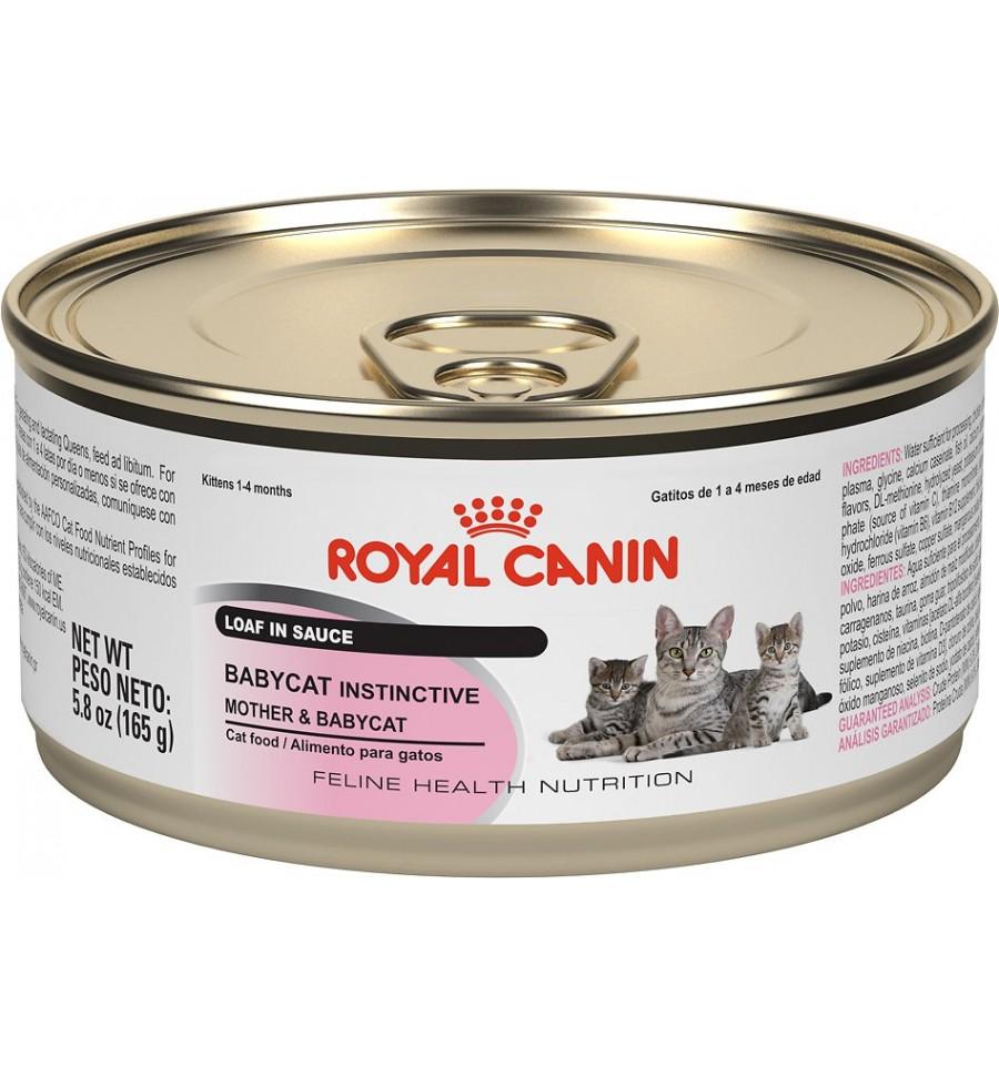 Royal Canine Babycat Instinctive