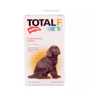 Total Full Suspensión Perros 