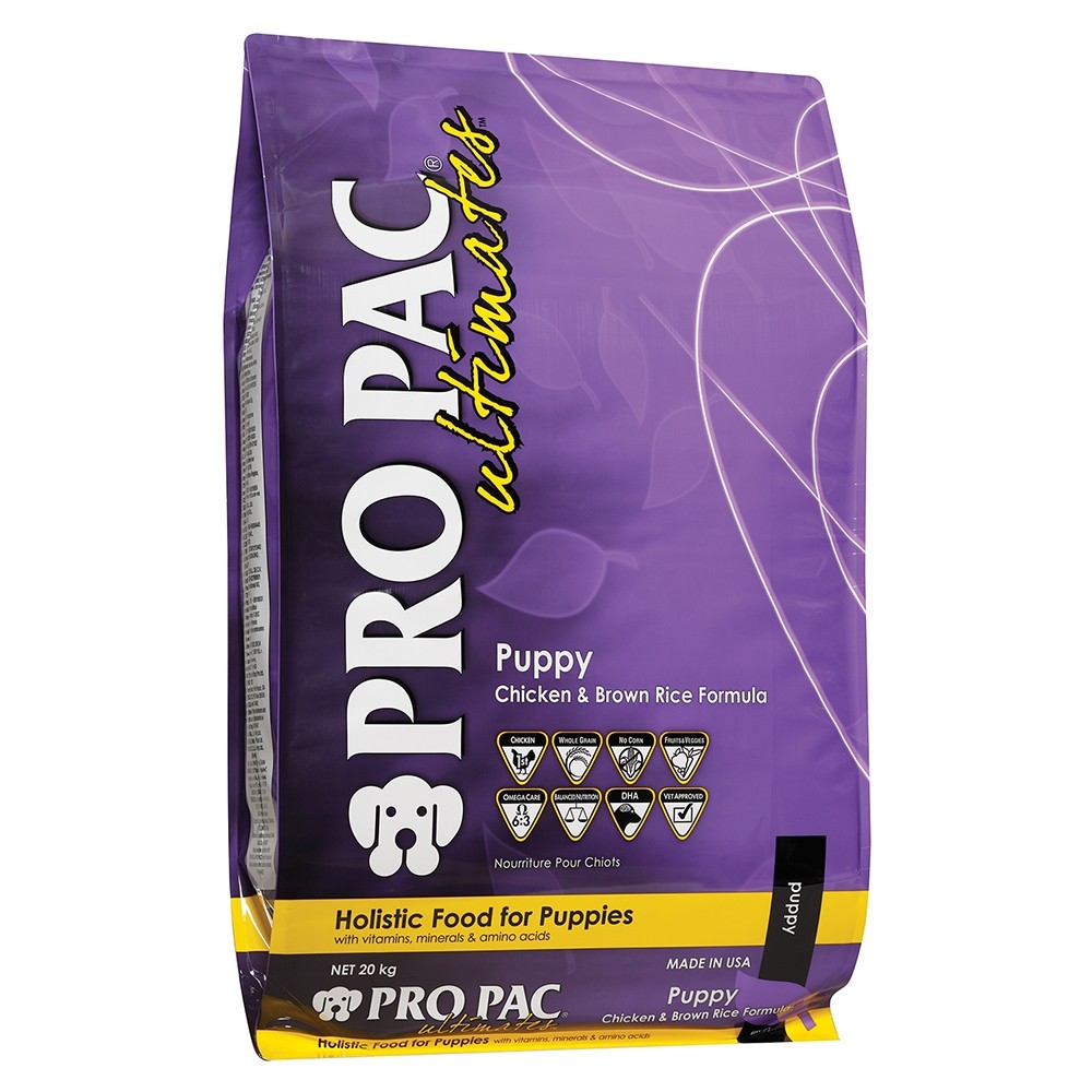 Pro Pac Ult Puppy Morado Cachorro