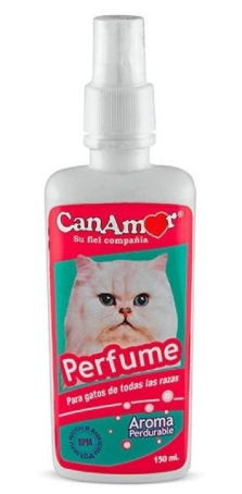 Perfume CanAmor Gatos