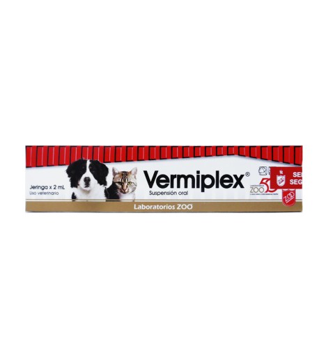 Vermiplex X 2ml