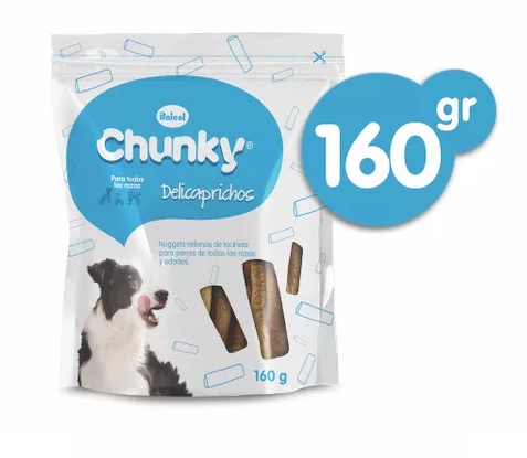 Chunky Snacks Tocineta