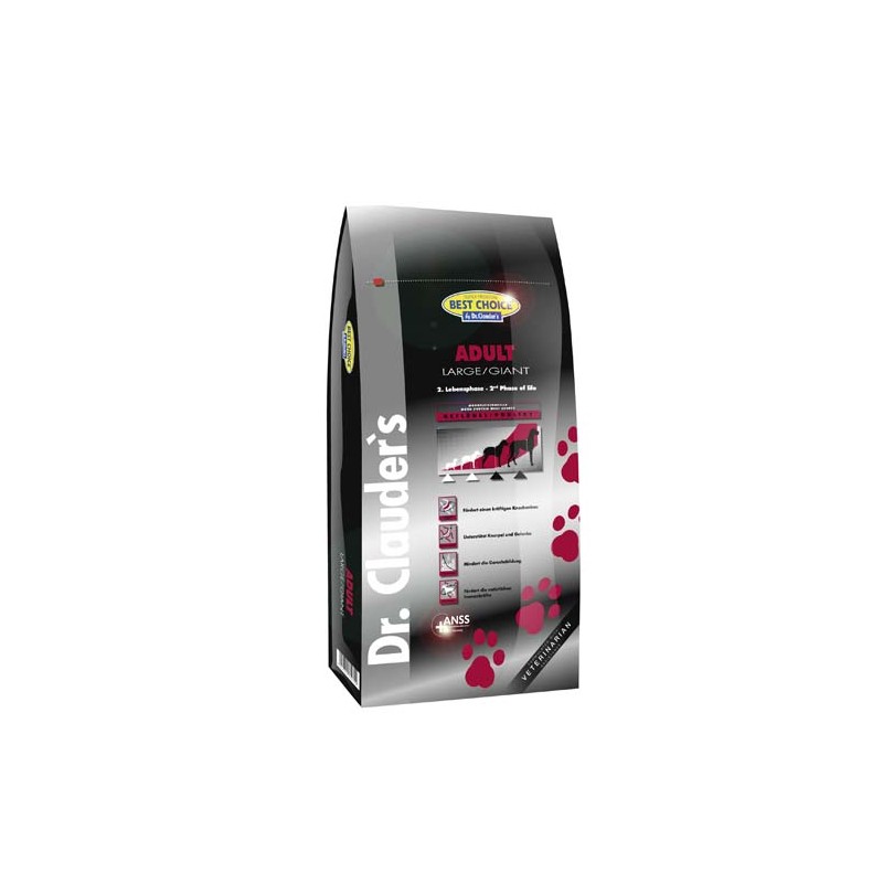 Dr. Clauder´s - Adult Large / Giant