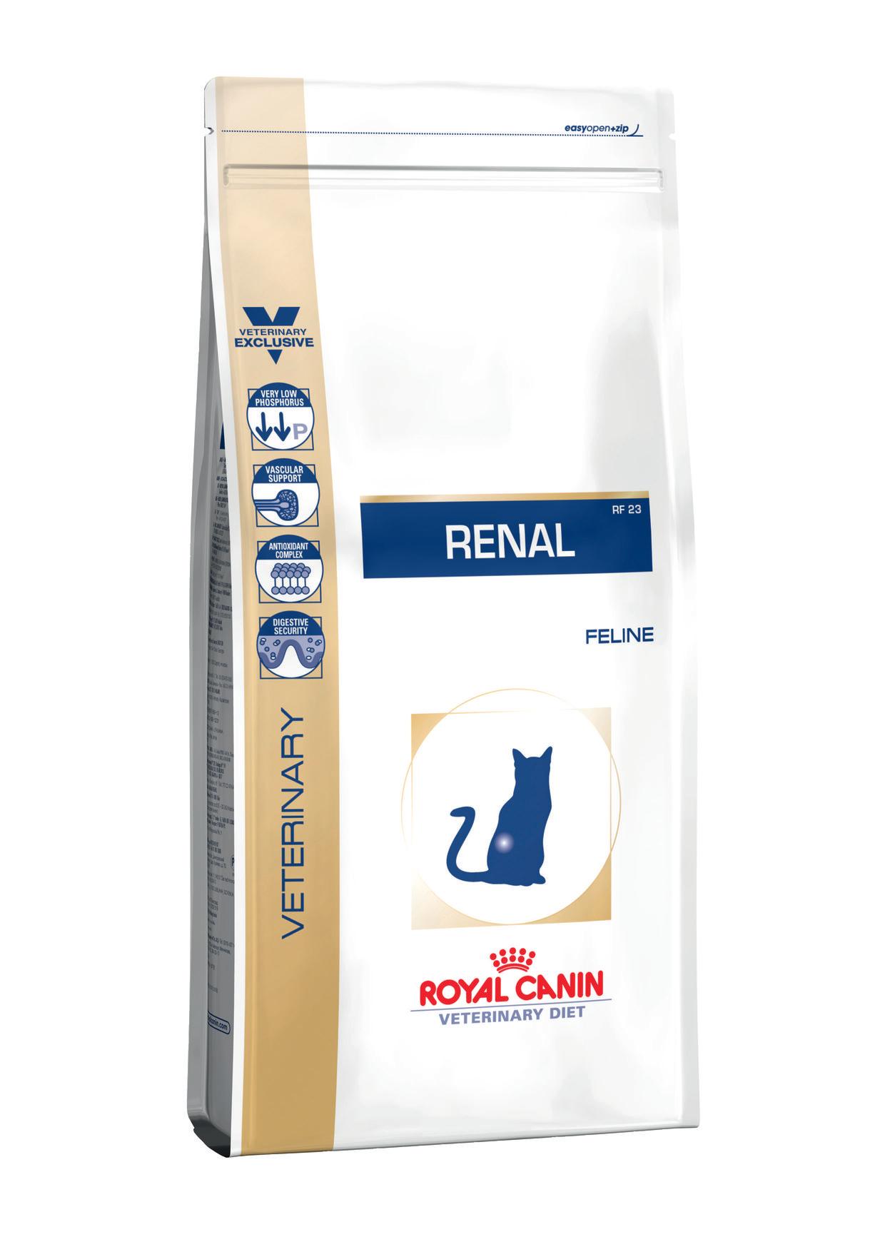 Royal Canin Veterinary Renal Feline