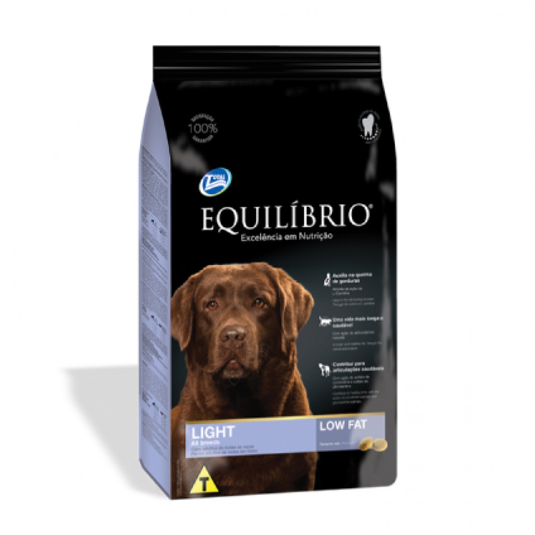 Equilibrio - Light Todas Las Razas Adulto