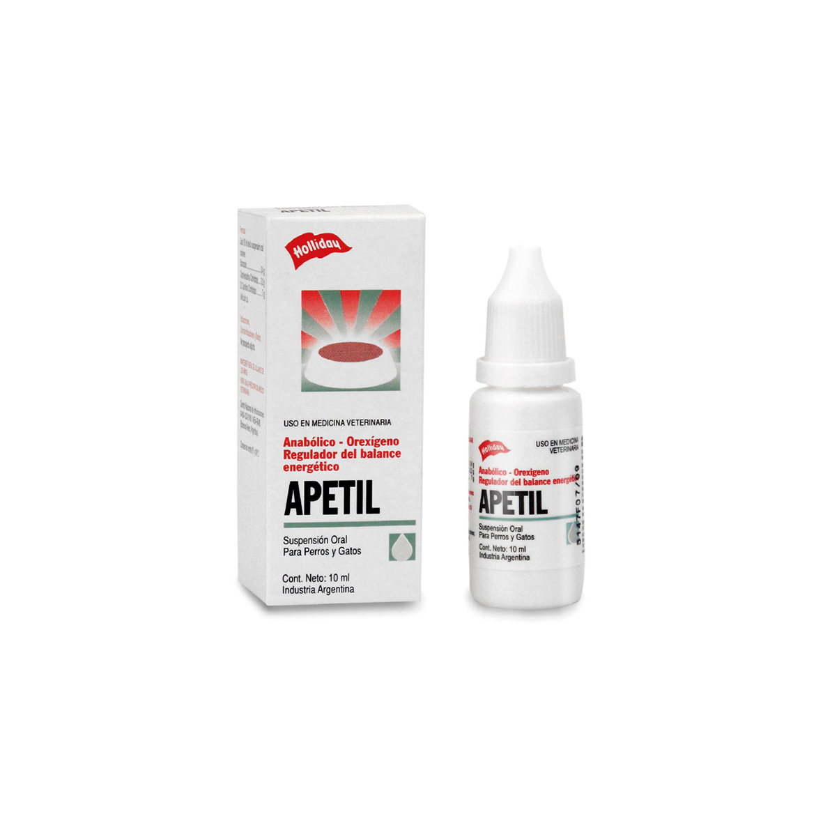 Apetil 10ml