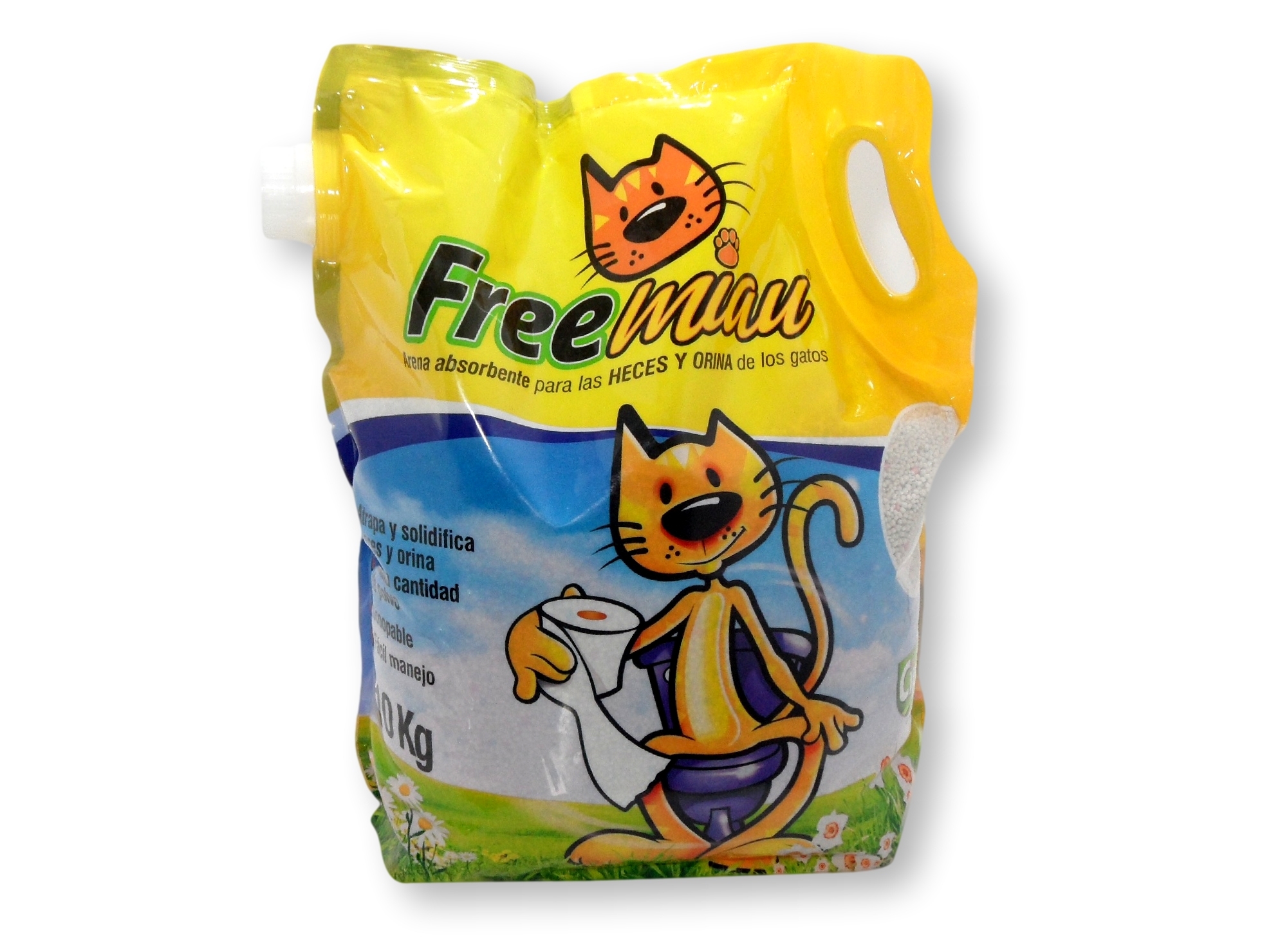 Freemiau - Arena Para Gato