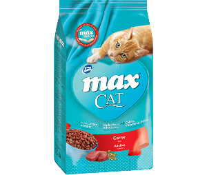 Max Cat Carne Adulto