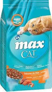Max Cat Sabores De Mar