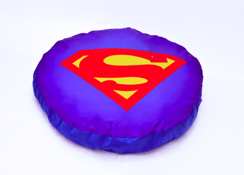 Cama Súper Héroes Superman ** Entrega en 2 Días Hábiles **