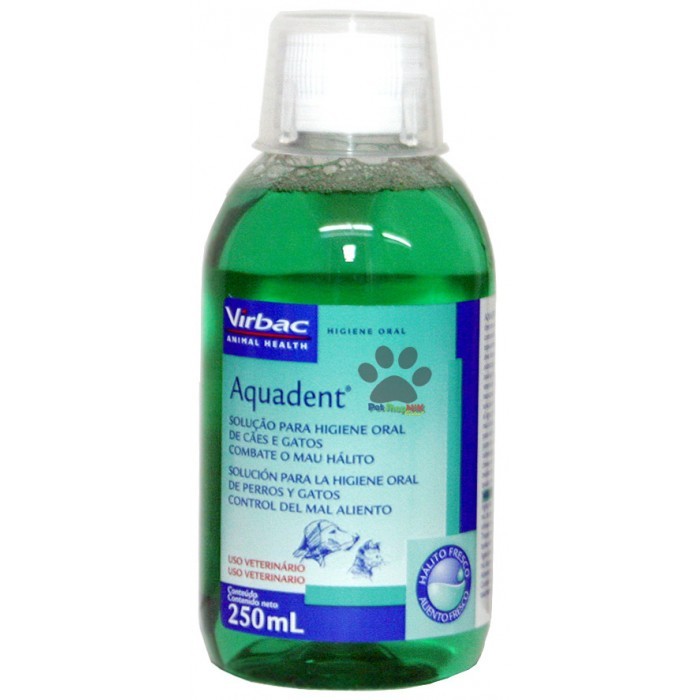 Virbac - Aquadent.