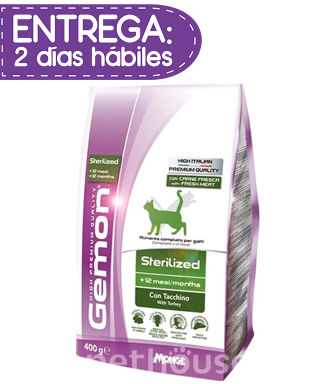 Gemon Cat Sterilised