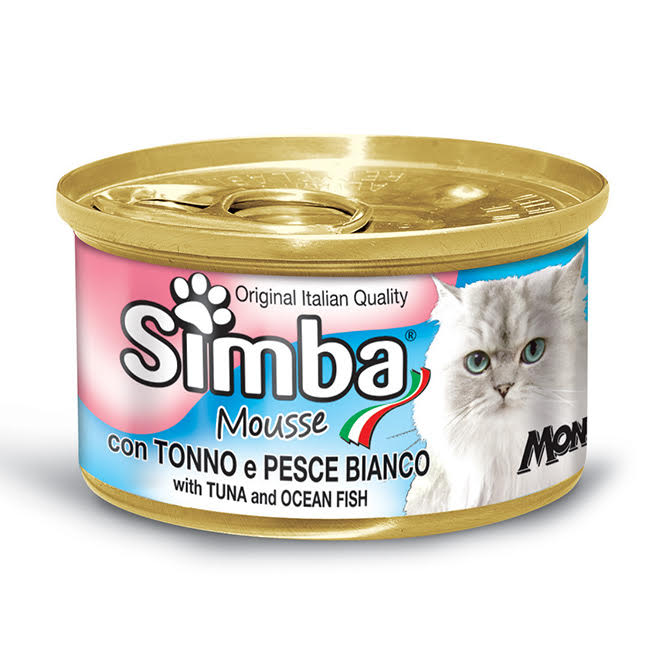 Simba Pate Atún Y Pescado Blanco