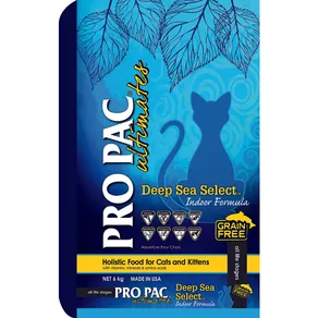 Pro Pac Ultimates Gato Deep Sea Bolsa Azul