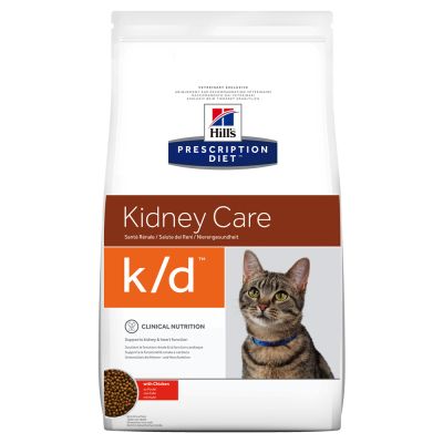 Hills - Prescription Diet K/D Kidney Care Cat