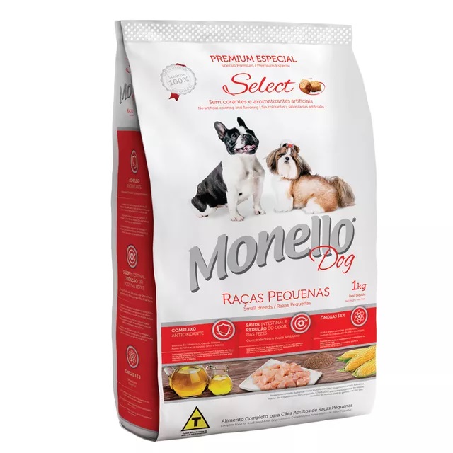 Monello Raza Pequeña Select