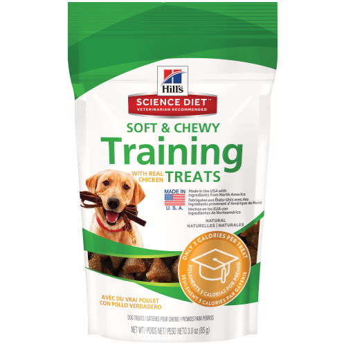 Hills Training Treats