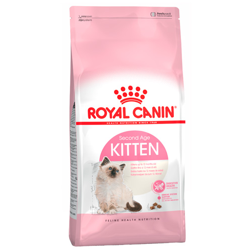 Royal Canin Feline Health Nutrition Kitten 