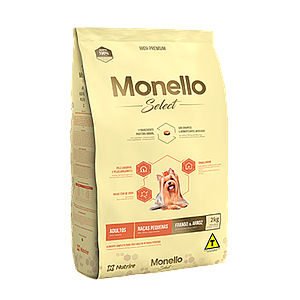 Monello - Select Dog Razas Pequeñas