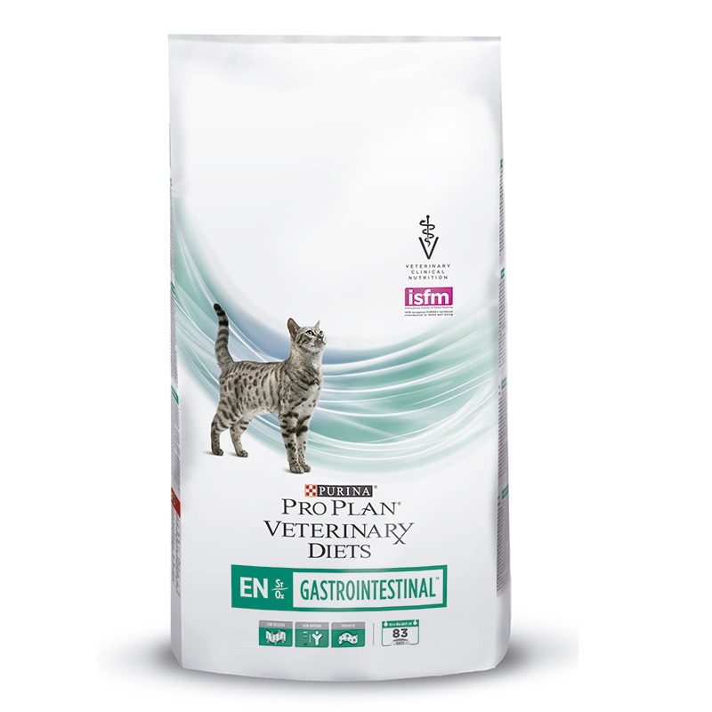 Purina Pro Plan Veterinary Diets En Gastroenteric Felino