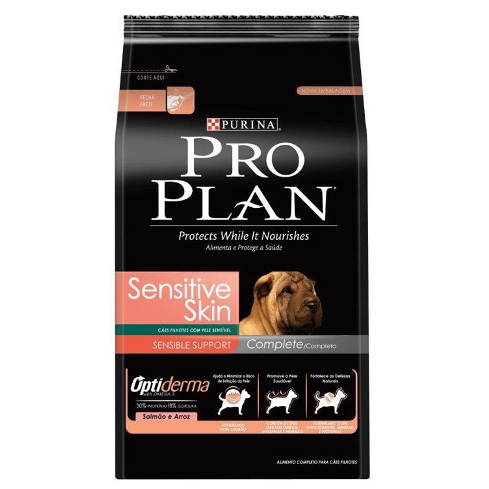 Pro Plan Sensitive Skin - Inactivo