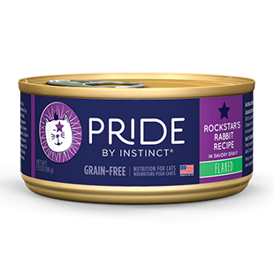 Pride Lata Rockstar's Conejo 