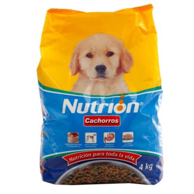 Nutrion Cachorros Prom