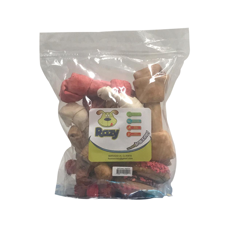 Lonchis Razy Paquete Ziplock