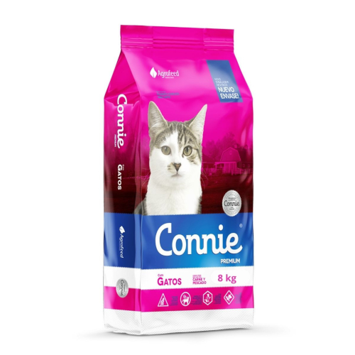 Connie - Alimento Gato Adulto