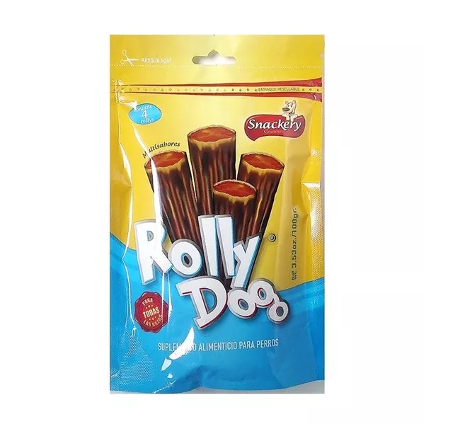Rolly Dog 4 Un- Inactivo